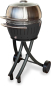 Preview: LotusGrill XL Garten Set - Anthrazitgrau